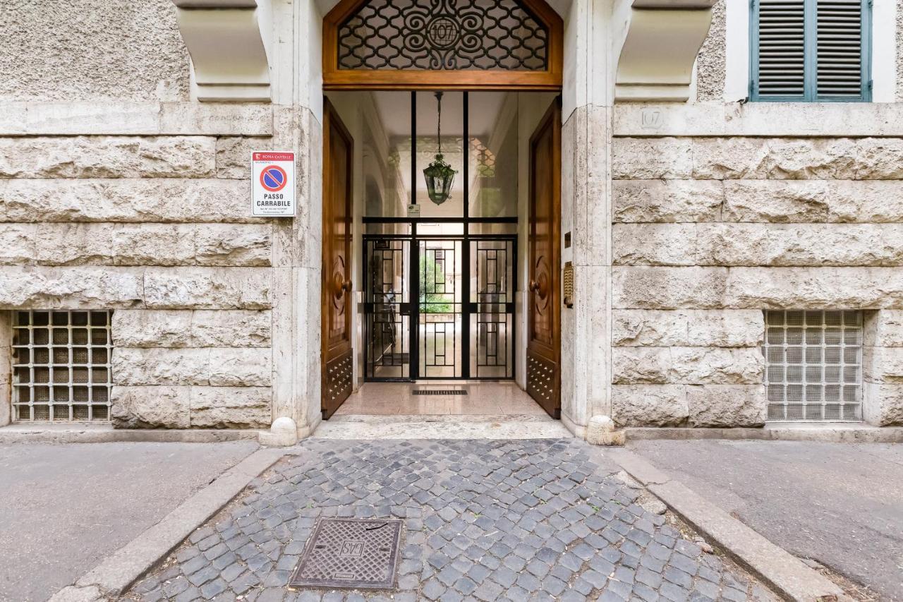 Vatican Germanico 107 Ρώμη Εξωτερικό φωτογραφία